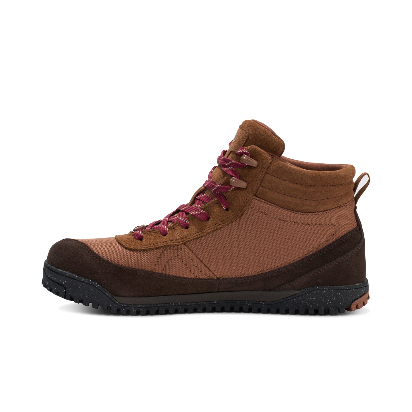 Ridgeway Retro Inspired Men's Hiker Boot by Xero Shoes | Wide Toe Box Hiker Boot | Waterproof Hiker Boot