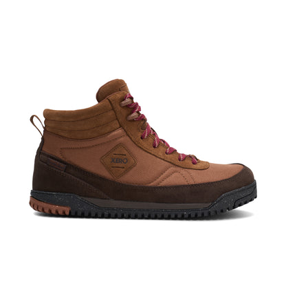 Ridgeway Retro Inspired Men's Hiker Boot by Xero Shoes | Wide Toe Box Hiker Boot | Waterproof Hiker Boot