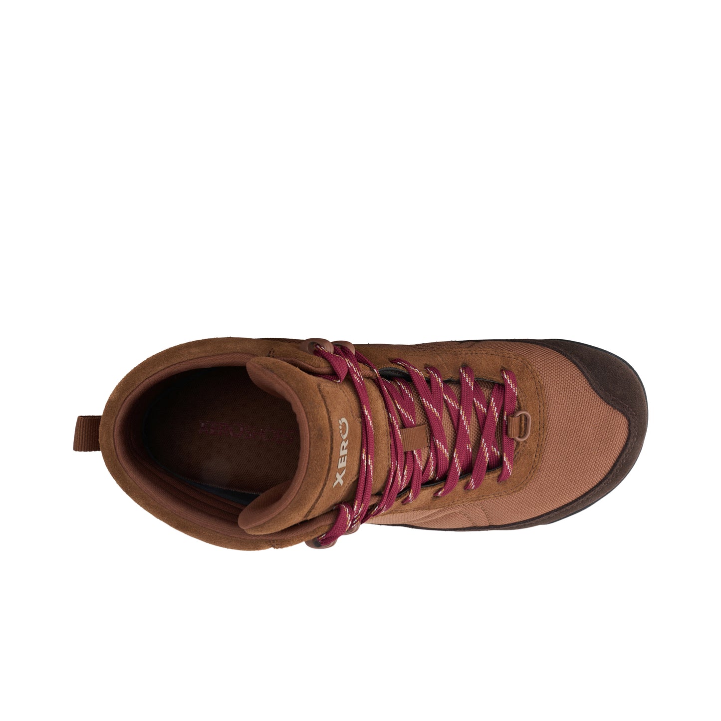 Ridgeway Retro Inspired Men's Hiker Boot by Xero Shoes | Wide Toe Box Hiker Boot | Waterproof Hiker Boot