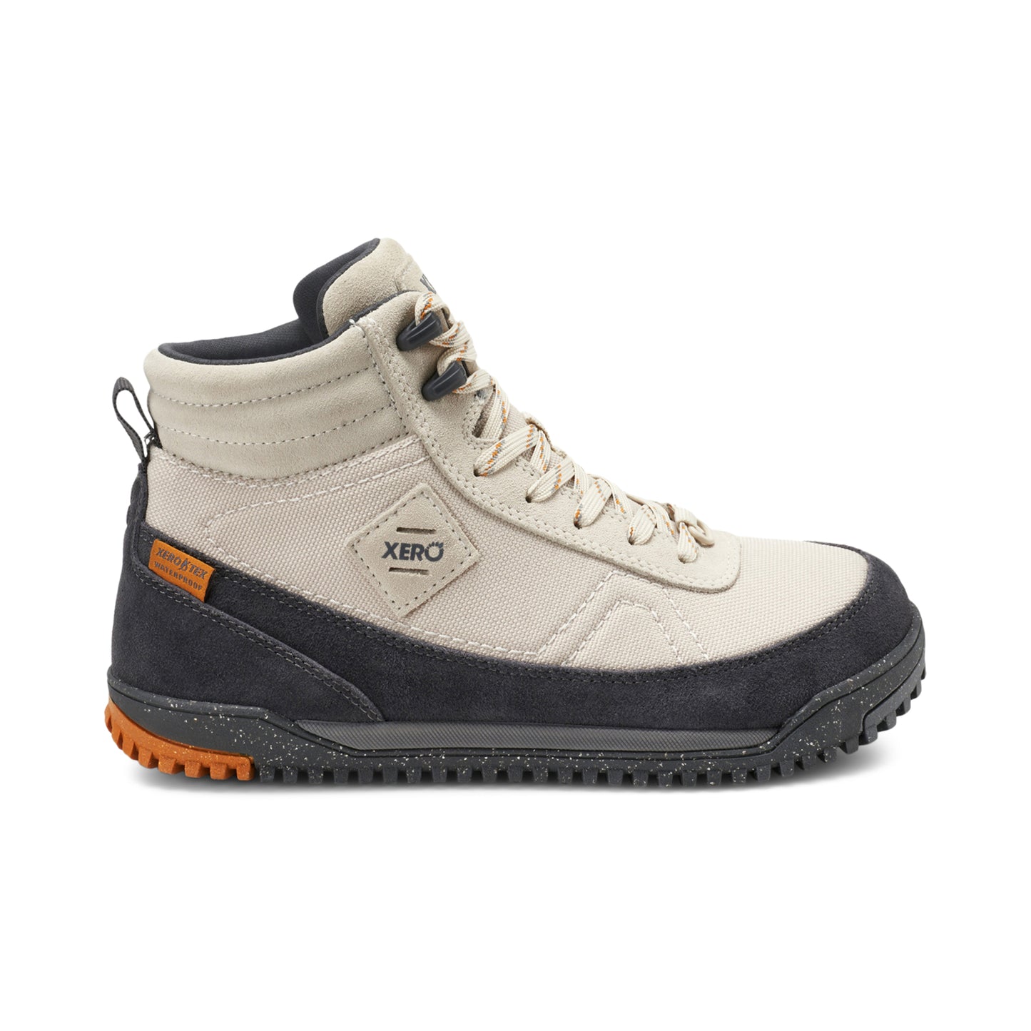 Rideway Retro Inspired Women's Hiking Boots By Xero Shoes | Wide Toe Box Hiking Boots | Waterproof Hiking Boots