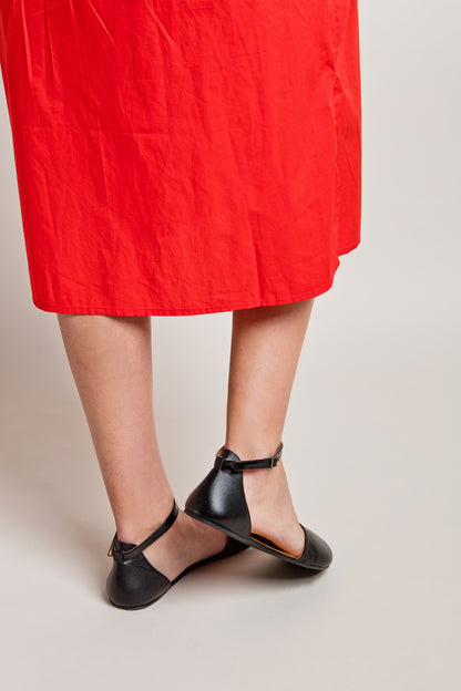 Shapen Poppy | Women's Barefoot Sandals