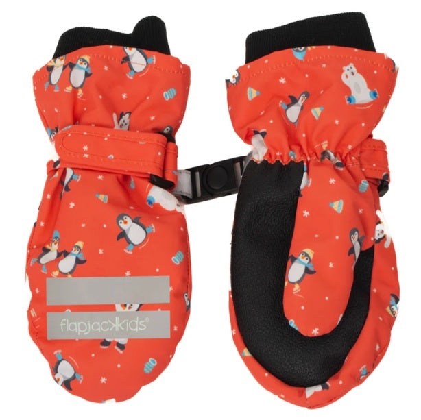 Water Repellent Ski Glove