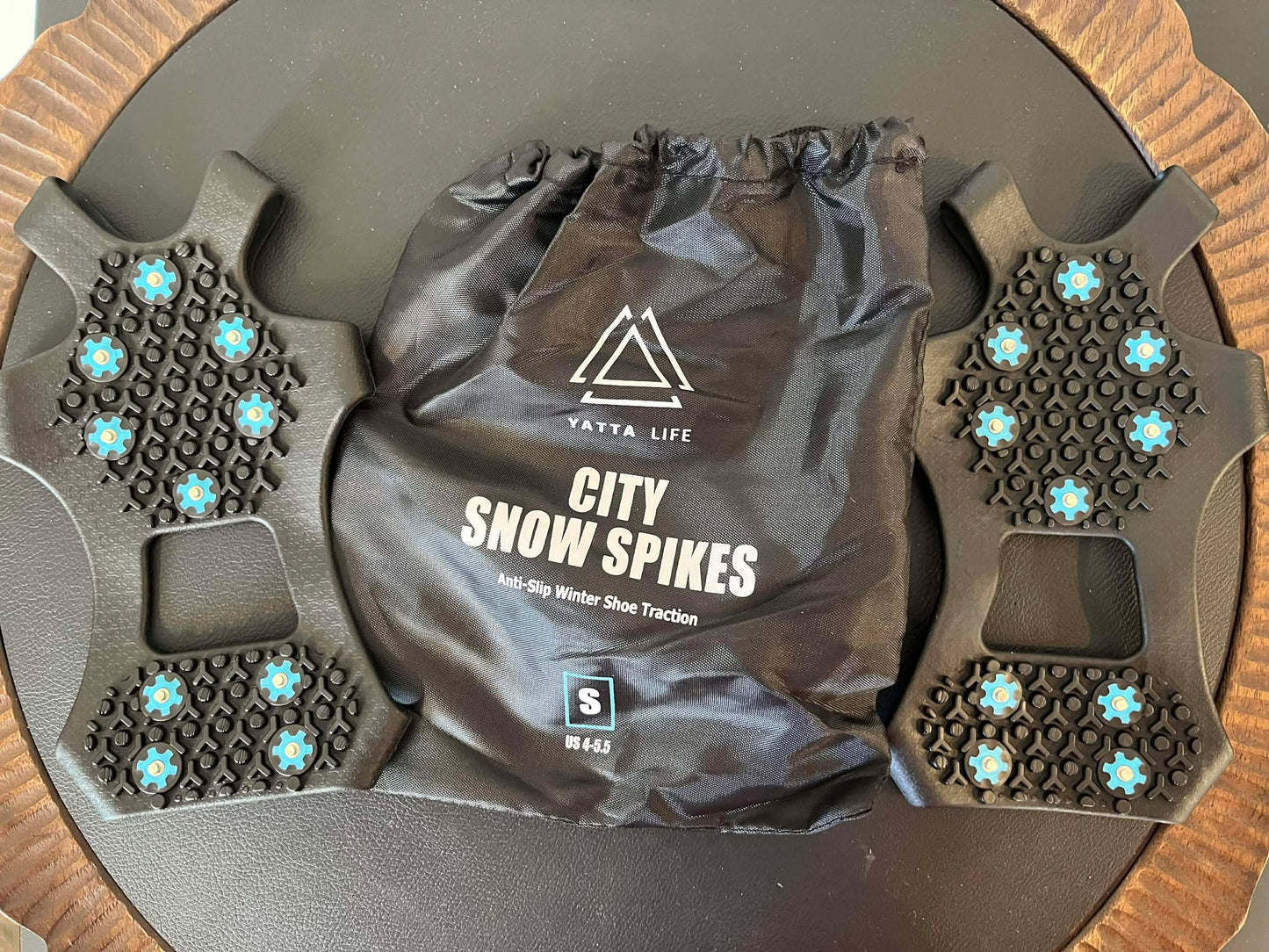 City Cleats For Winter