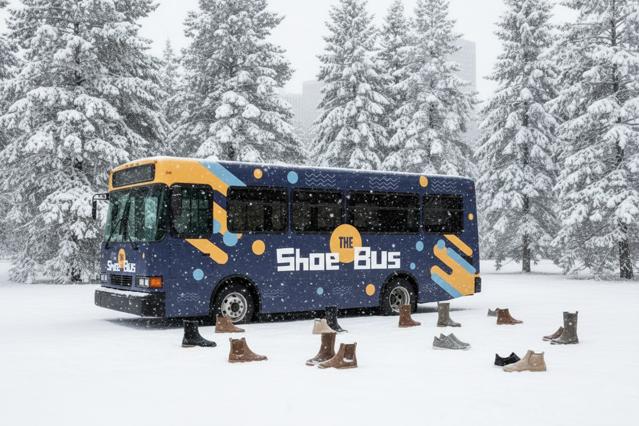 Shoe Sizing Appointment