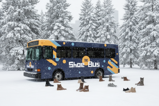 Shoe Sizing Appointment