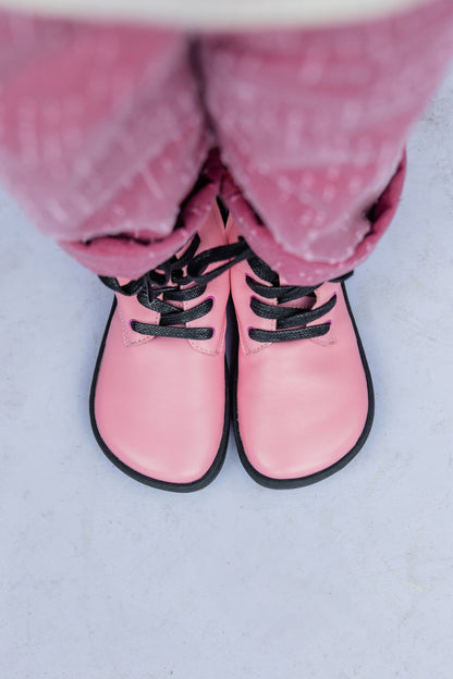 Shapen - Children’s Boots - Mini Maverick - Baby Pink