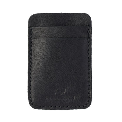 Floret Beaded Card Holder