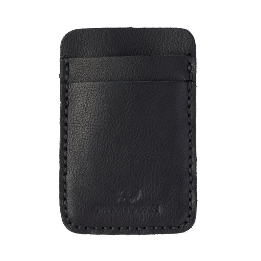 Floret Beaded Card Holder