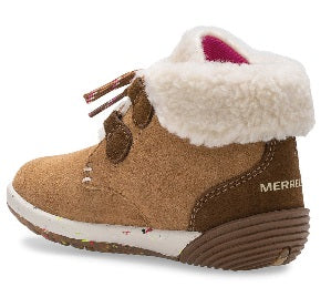 Bare Steps® Cocoa Jr. Boot