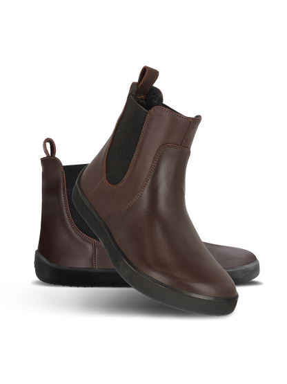 Be Lenka Entice Neo- Women’s Adult Boot - Matt Black and Brown and Black