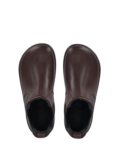 Be Lenka Entice Neo- Women’s Adult Boot - Matt Black and Brown and Black