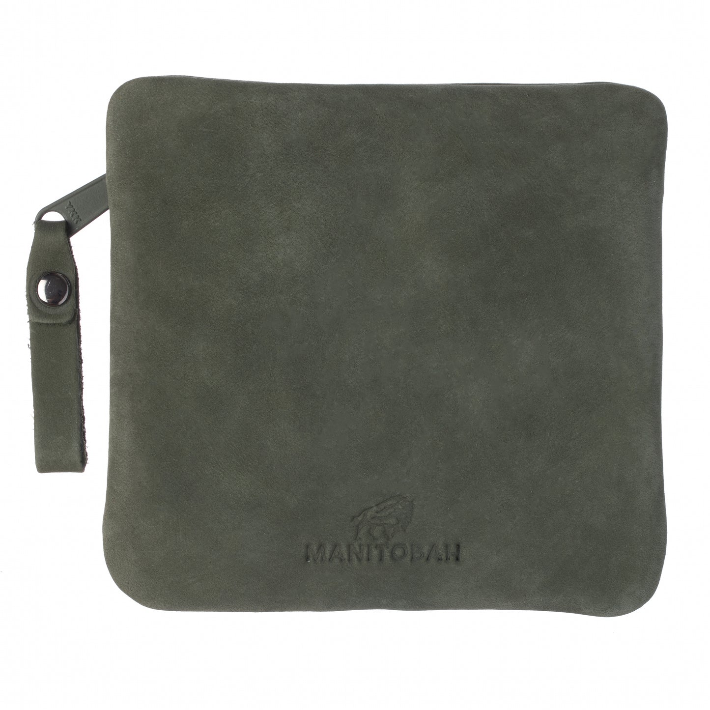 Floret Beaded Coin Purse