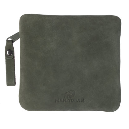 Floret Beaded Coin Purse