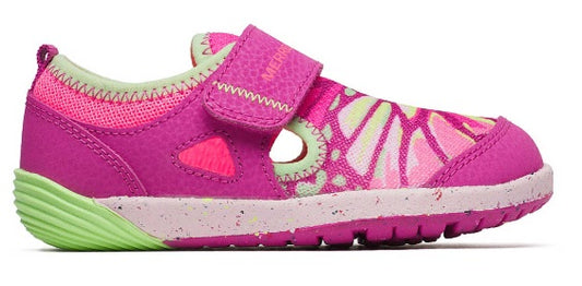 Merrell Bare Steps® H2O | Kids Barefoot Water Shoes