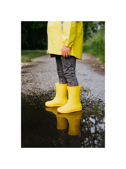 Be Lenka - Children’s - Pudds - Yellow, Blue, Black, and Misty Pink