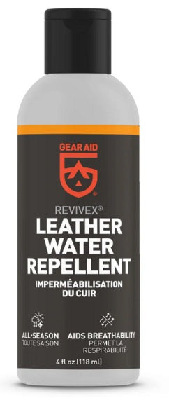 Gear Aid Revivex Leather Water Repellent
