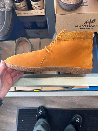 Modern Chukka