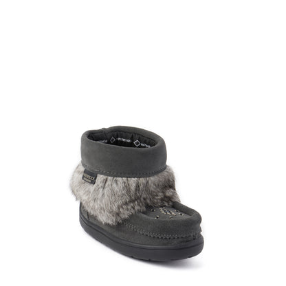 Owlet Toddler and Youth Suede Mukluk