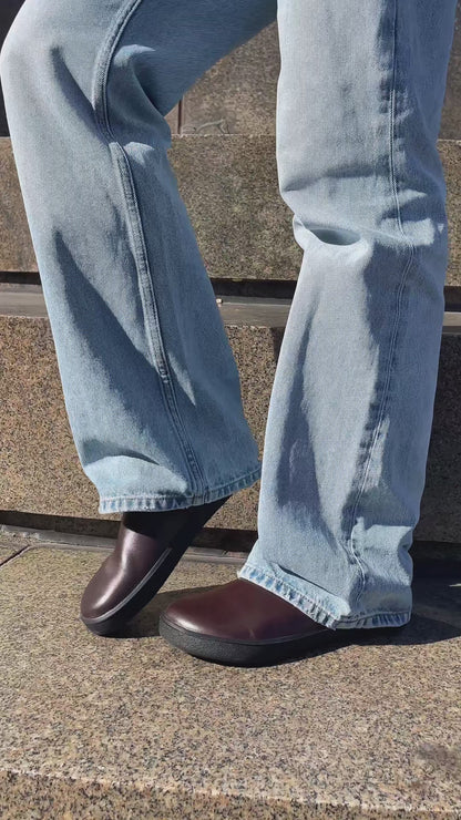 Be Lenka Entice Neo - Bottes pour femme - Noir mat