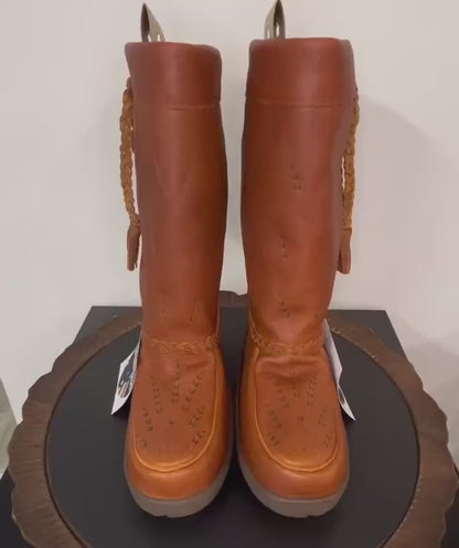 Tamarack Grain Mukluk