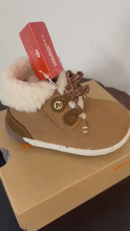 Bare Steps® Cocoa Jr. Boot