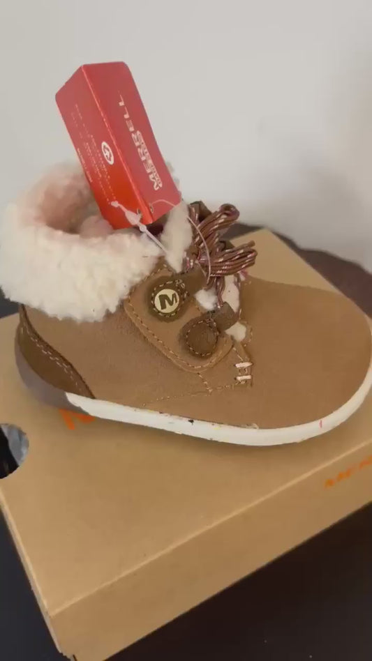 Bare Steps® Cocoa Jr. Boot