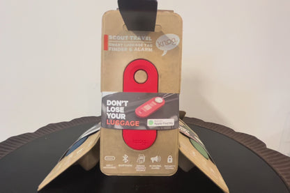 Knog - Scout Travel System