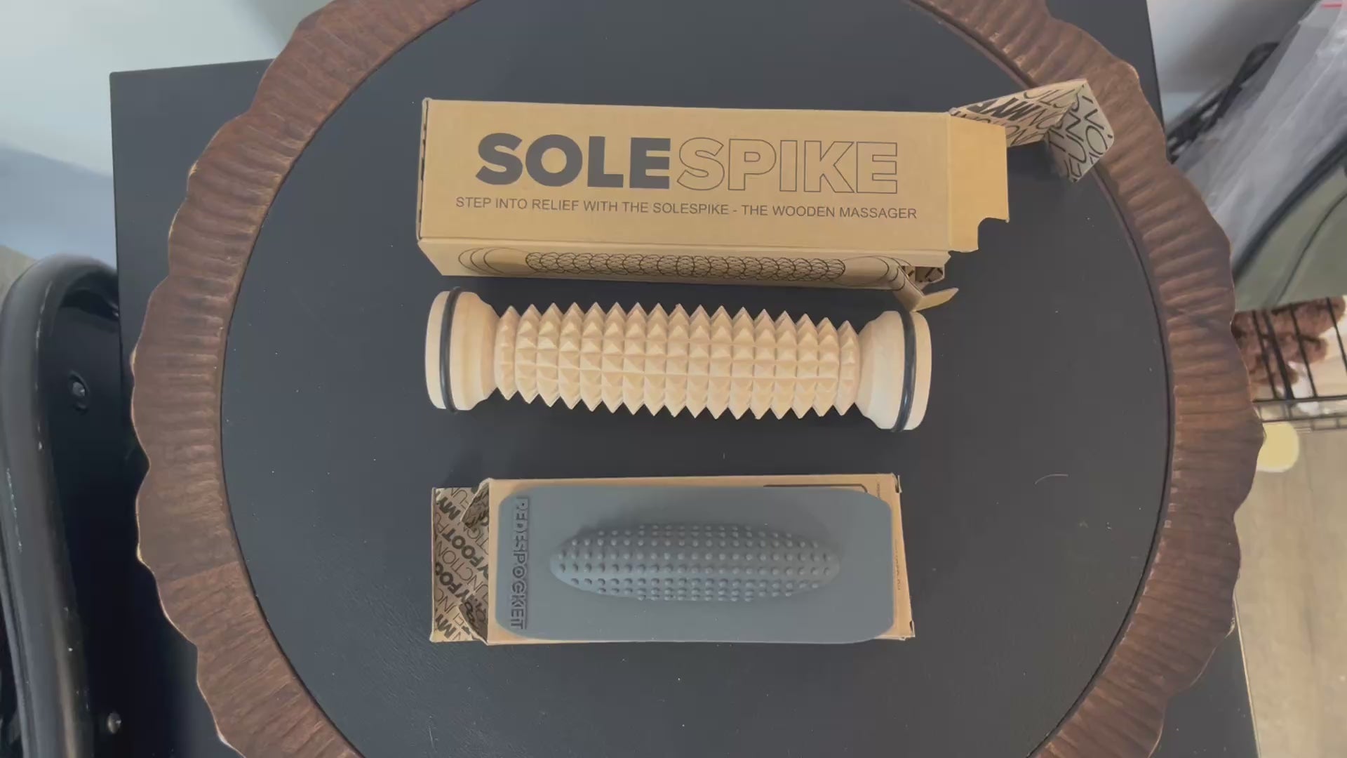 My Foot Function – The Shoe Bus