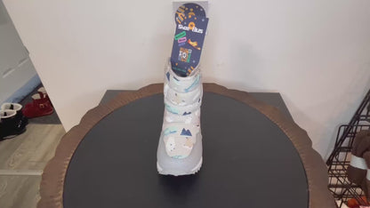 Toasty-Dry Puffy Winter Boots