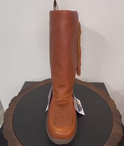 Tamarack Grain Mukluk