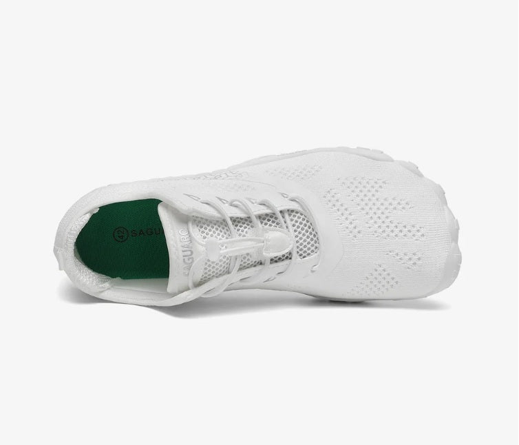 Smart I By Saguaro | Women's Wide Gym Shoes | Women's Minimalist Court Shoes