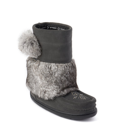 Owlet Toddler and Youth Suede Mukluk