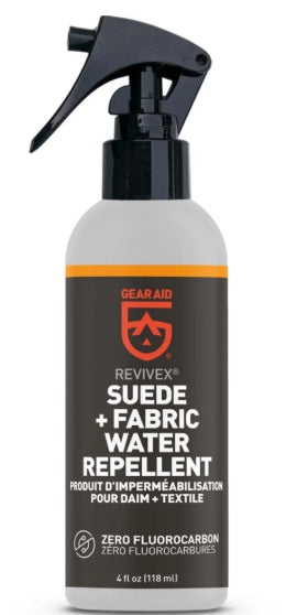 Gear Aid Revivex Suede & Fabric Water Repellent